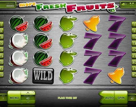 Früchte Spielautomaten – gratis Automatenspiele ohne Anmeldung.
